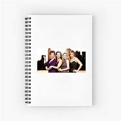 Trendsetting Series Sex And The City Notebook