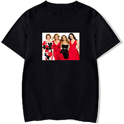 Cosmopolitan Lifestyle Sex And The City T-Shirts