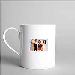 Bold Female Voices Sex And The City Mugs