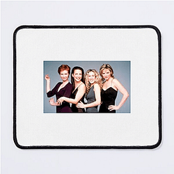 Glamorous Storytelling Sex And The City Mouse Pads