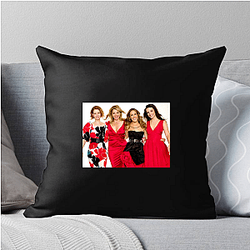 Cosmopolitan Lifestyle Sex And The City Pillows Cover