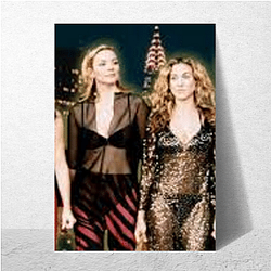 Relationship Trailblazer Sex And The City Posters