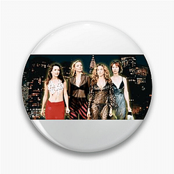 Relationship Trailblazer Sex And The City Pins