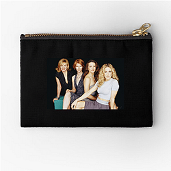 Pop Culture Phenomenon Sex And The City Zipper Pouches