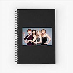 Glamorous Storytelling Sex And The City Notebook
