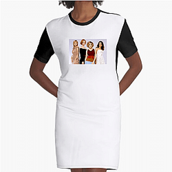Bold Female Voices Sex And The City Dresses