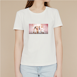 Urban Love Saga Sex And The City T-Shirts