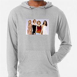 Bold Female Voices Sex And The City Hoodies
