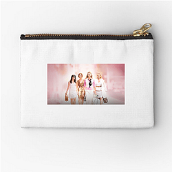 Urban Love Saga Sex And The City Zipper Pouches