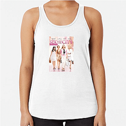 Modern Romance Icon Sex And The City Tank Tops