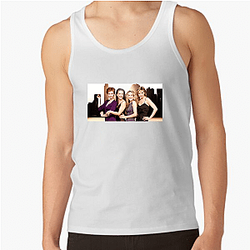 Trendsetting Series Sex And The City Tank Tops