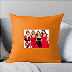 Cosmopolitan Lifestyle Sex And The City Pillows Cover