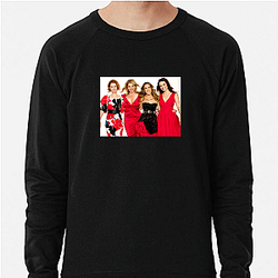 Cosmopolitan Lifestyle Sex And The City Sweatshirts