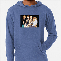 Pop Culture Phenomenon Sex And The City Hoodies