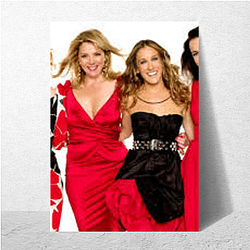 Cosmopolitan Lifestyle Sex And The City Posters