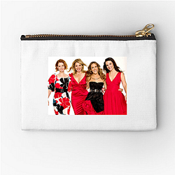 Cosmopolitan Lifestyle Sex And The City Zipper Pouches