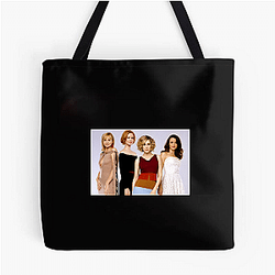 Bold Female Voices Sex And The City Bags