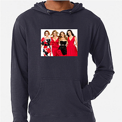 Cosmopolitan Lifestyle Sex And The City Hoodies