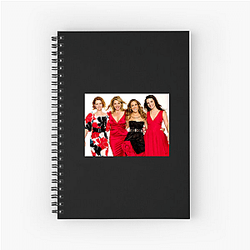 Cosmopolitan Lifestyle Sex And The City Notebook