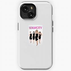 Fashion Powerhouse Sex And The City iPhone Cases
