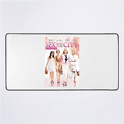 Modern Romance Icon Sex And The City Mouse Pads
