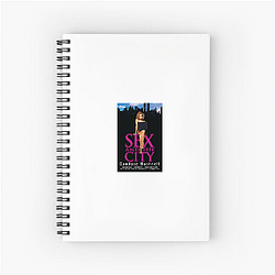 Empowerment Symbol Sex And The City Notebook