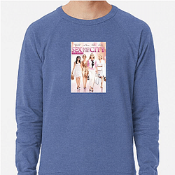 Modern Romance Icon Sex And The City Sweatshirts