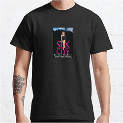 Empowerment Symbol Sex And The City T-Shirts