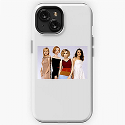 Bold Female Voices Sex And The City iPhone Cases