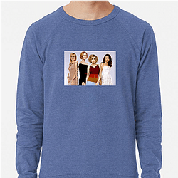 Bold Female Voices Sex And The City Sweatshirts