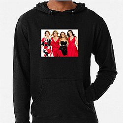 Cosmopolitan Lifestyle Sex And The City Hoodies