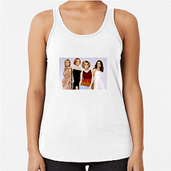 Bold Female Voices Sex And The City Tank Tops