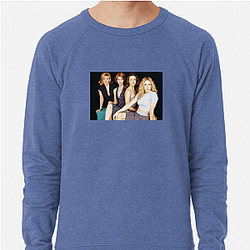Pop Culture Phenomenon Sex And The City Sweatshirts