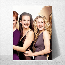 Trendsetting Series Sex And The City Posters