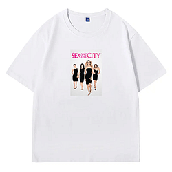 Fashion Powerhouse Sex And The City T-Shirts