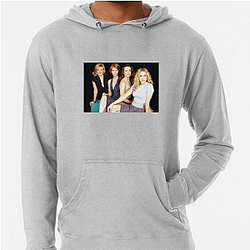 Pop Culture Phenomenon Sex And The City Hoodies