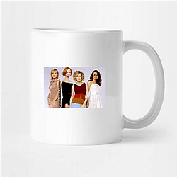 Bold Female Voices Sex And The City Mugs
