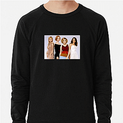 Bold Female Voices Sex And The City Sweatshirts