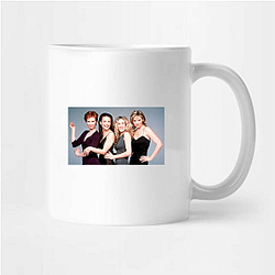 Glamorous Storytelling Sex And The City Mugs
