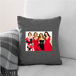 Cosmopolitan Lifestyle Sex And The City Pillows Cover