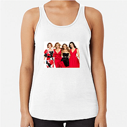 Cosmopolitan Lifestyle Sex And The City Tank Tops