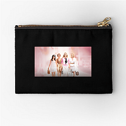 Urban Love Saga Sex And The City Zipper Pouches