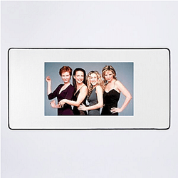 Glamorous Storytelling Sex And The City Mouse Pads