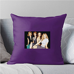 Pop Culture Phenomenon Sex And The City Pillows Cover