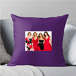 Cosmopolitan Lifestyle Sex And The City Pillows Cover