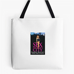 Empowerment Symbol Sex And The City Bags