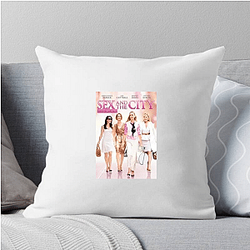 Modern Romance Icon Sex And The City Pillows Cover