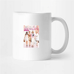 Modern Romance Icon Sex And The City Mugs
