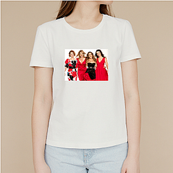 Cosmopolitan Lifestyle Sex And The City T-Shirts