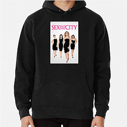 Fashion Powerhouse Sex And The City Hoodies